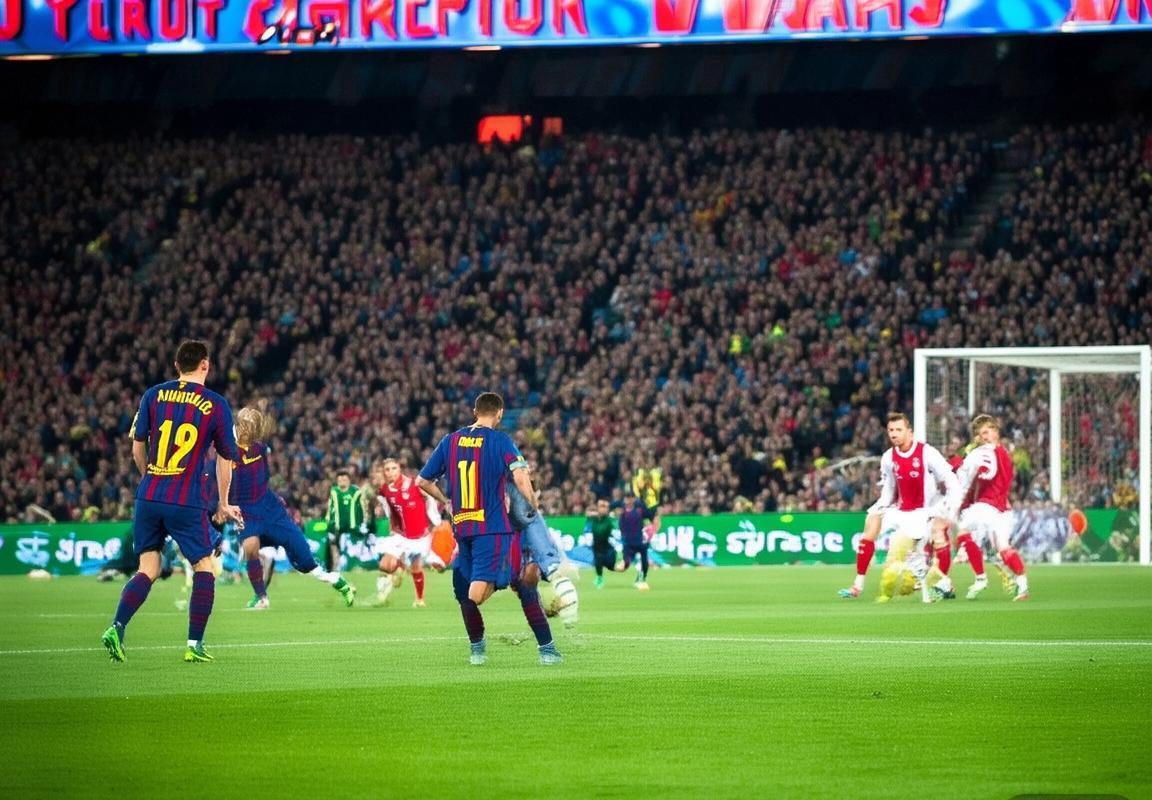 巴萨VS埃因霍温：战术对决解析与胜负关键揭秘(图2)