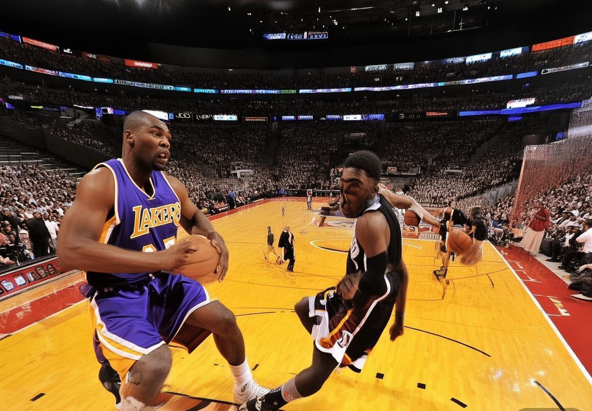 2008年科比韦德巅峰对决：湖热火经典之战解析与影响(图1)