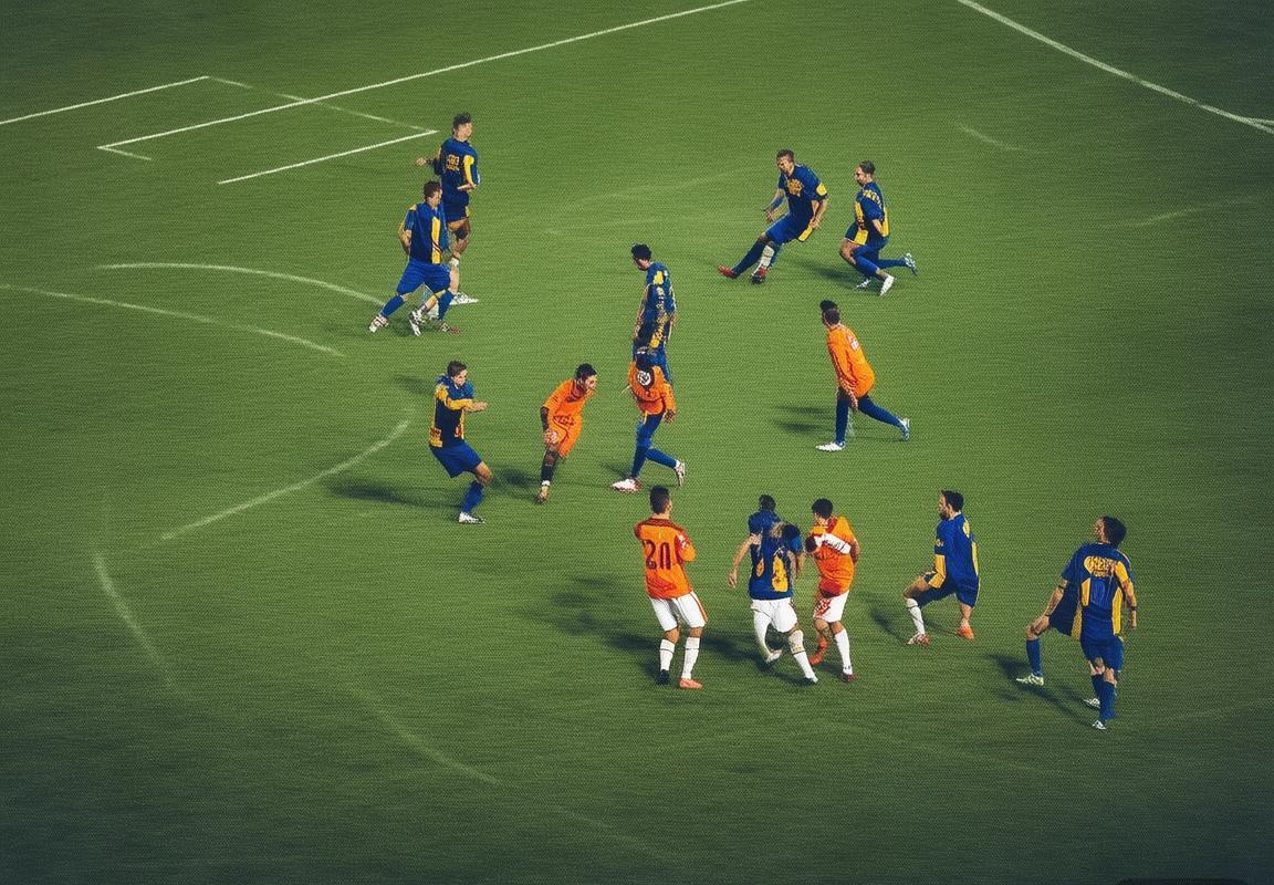 巴萨VS埃因霍温：战术对决解析与胜负关键揭秘(图3)