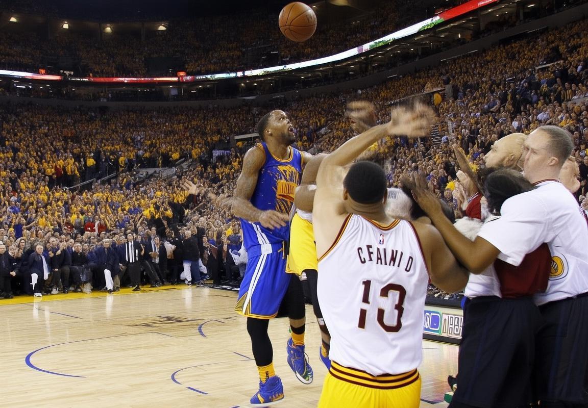 2016年NBA总决赛：骑士逆袭勇士巅峰对决回顾(图1)