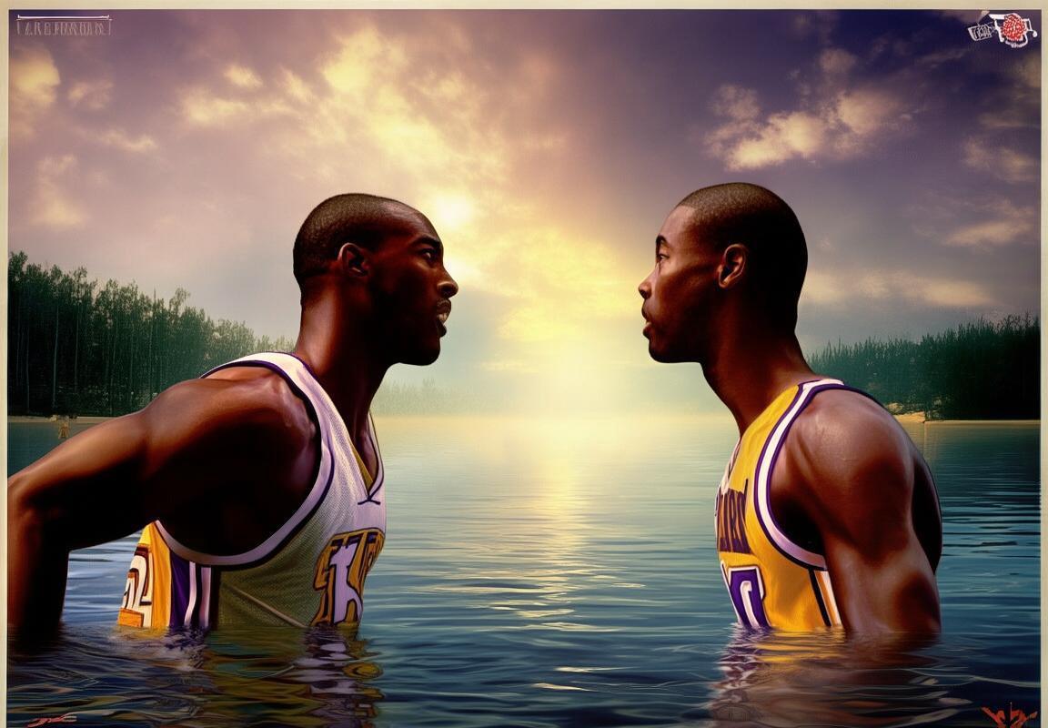 2008年科比韦德巅峰对决：湖热火经典之战解析与影响(图3)