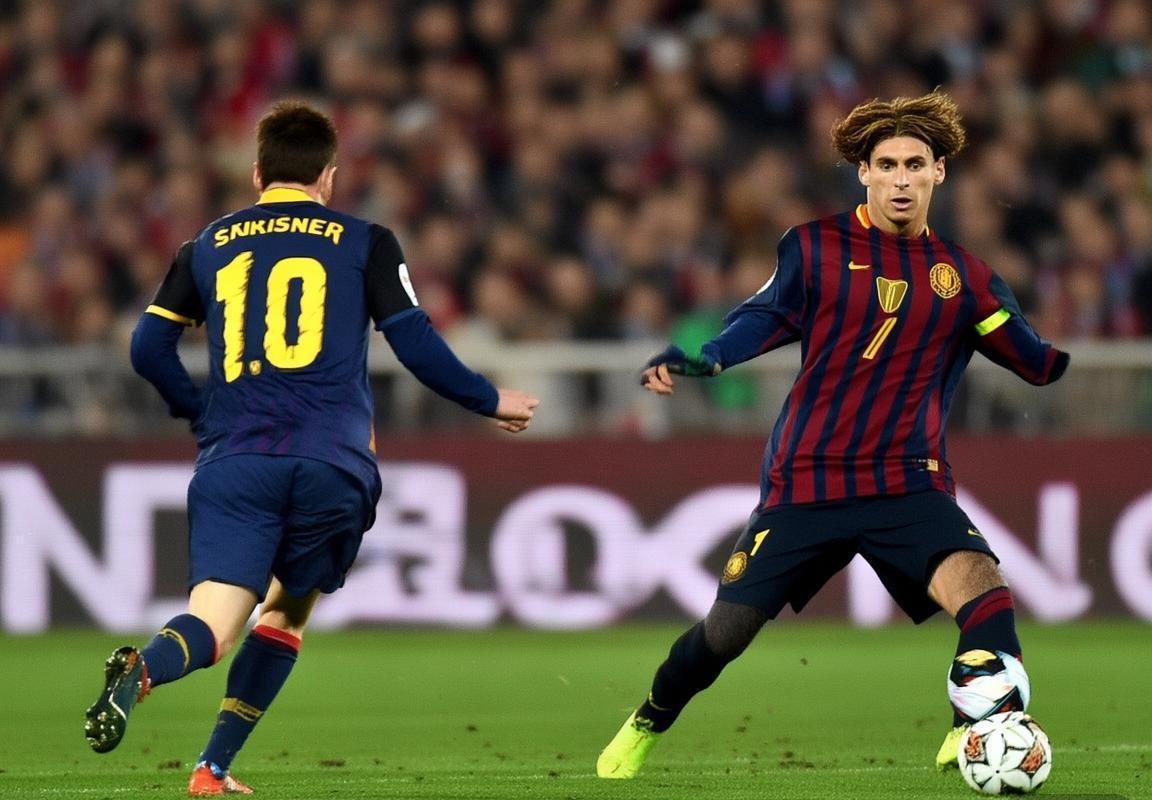 2018西甲巅峰对决：巴塞罗那VS马德里竞技经典之战回顾(图2)