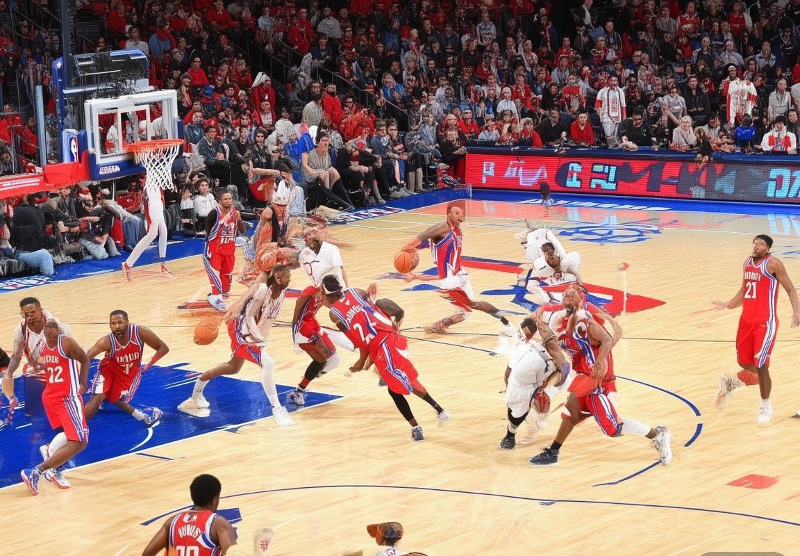 2019NBA季后赛：76人vs火箭战术对决与心理战解析(图1)